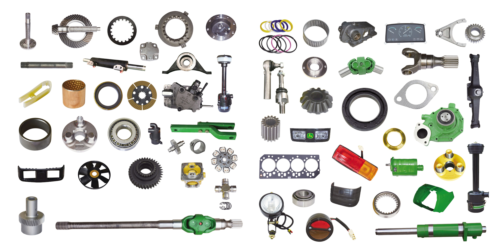 TRACTOR PARTS FOR JOHN DEERE